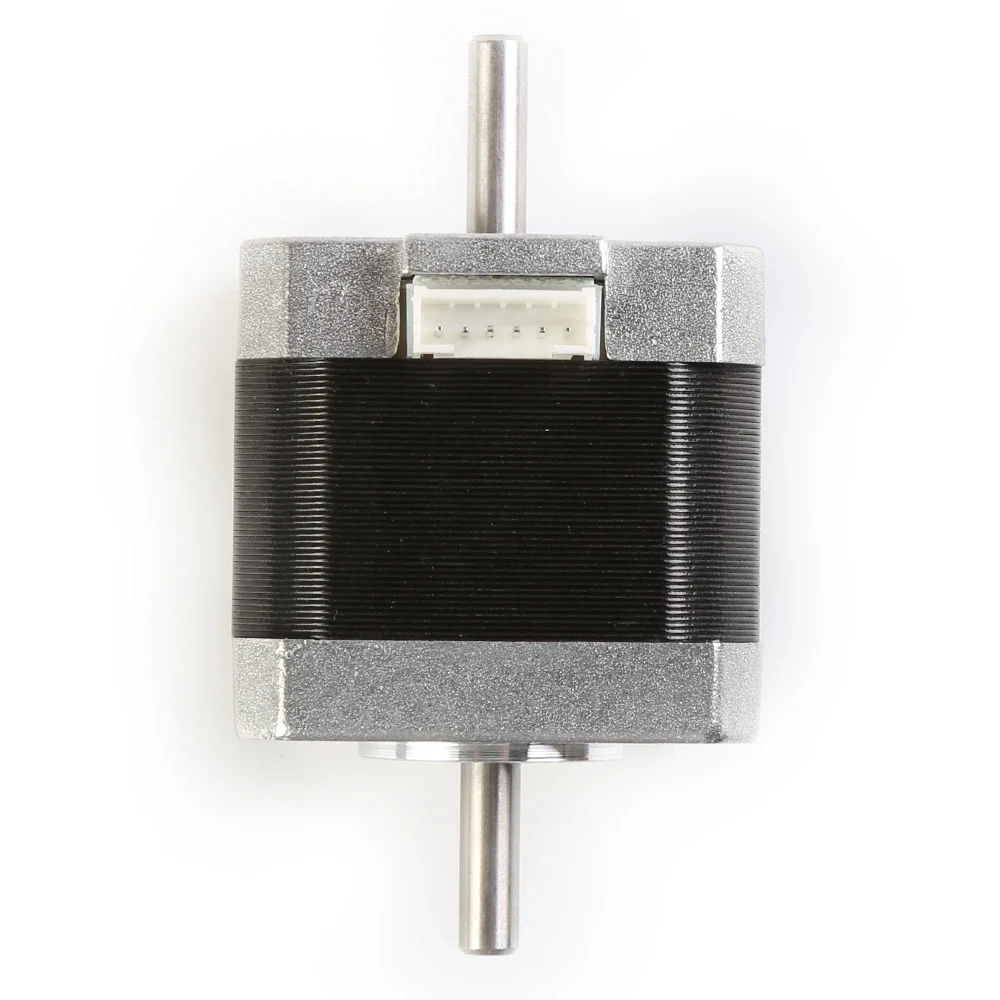 أندر 5 عمود مزدوج 40 مللي متر Y-محور Z-محور المحركات الطارد 42-40 محرك متدرج ل Creality Ender-5 Ender-7 طابعة ليزر ثلاثية الأبعاد باستخدام الحاسب الآلي