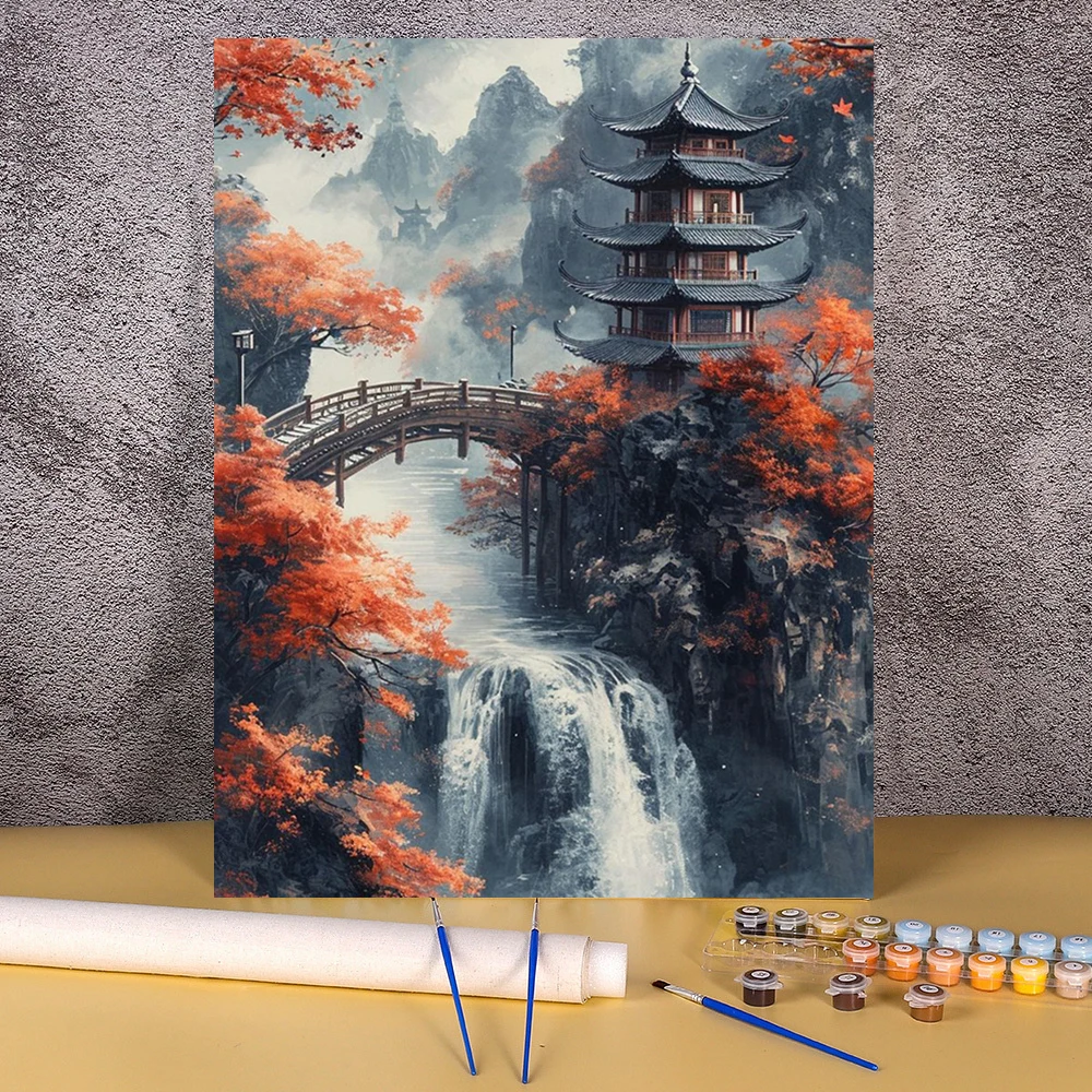 Unframe Diy Paint B…