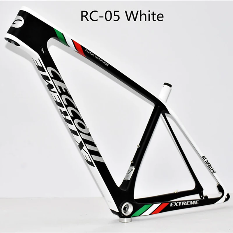 CECCOTTI-Mountain Bike Frame, 29er Available 15 17 19Inch, BSA and PF30, 29 Boost, 2 Year Warranty MTB Framework