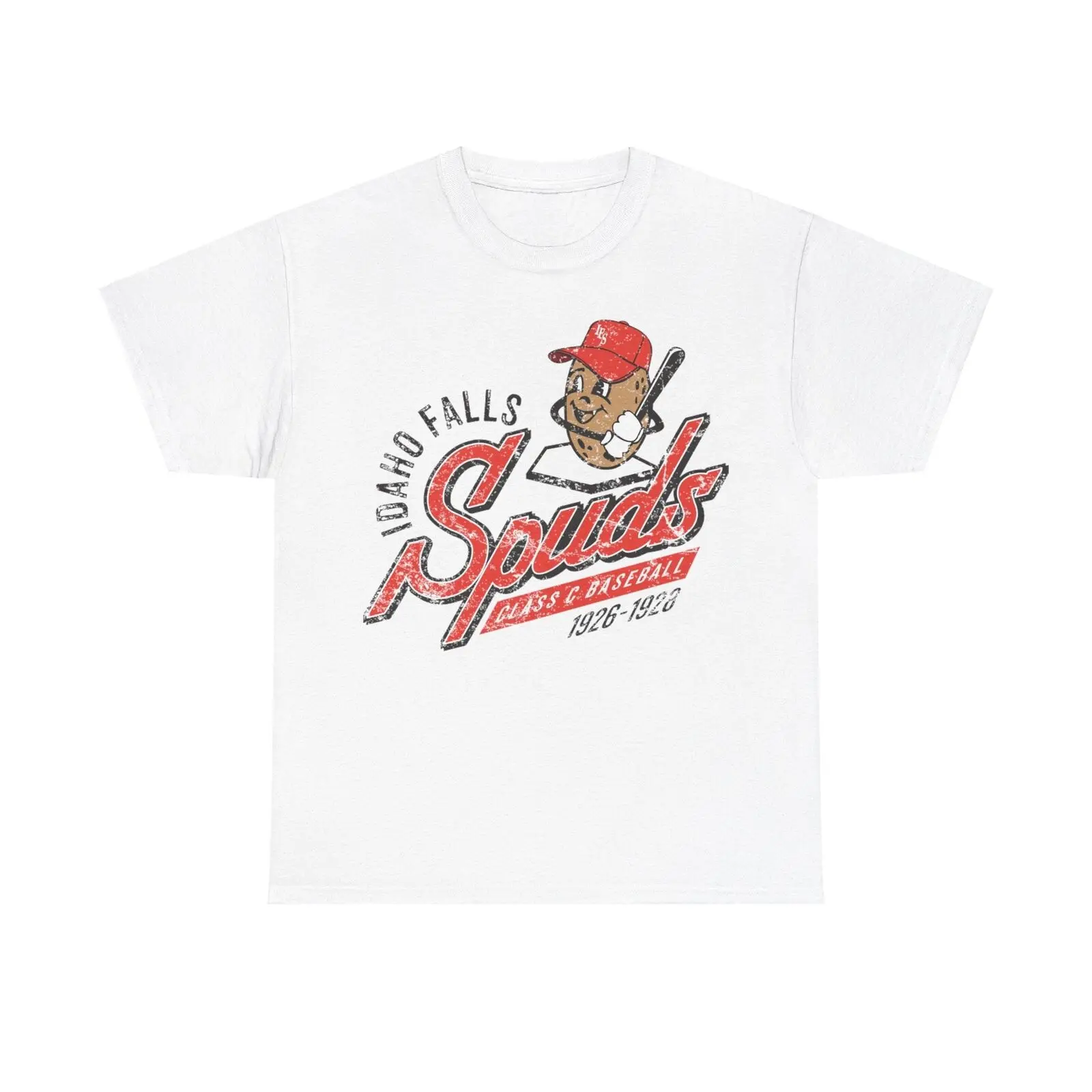 Idaho Falls Spuds 1926 Baseball T shirt