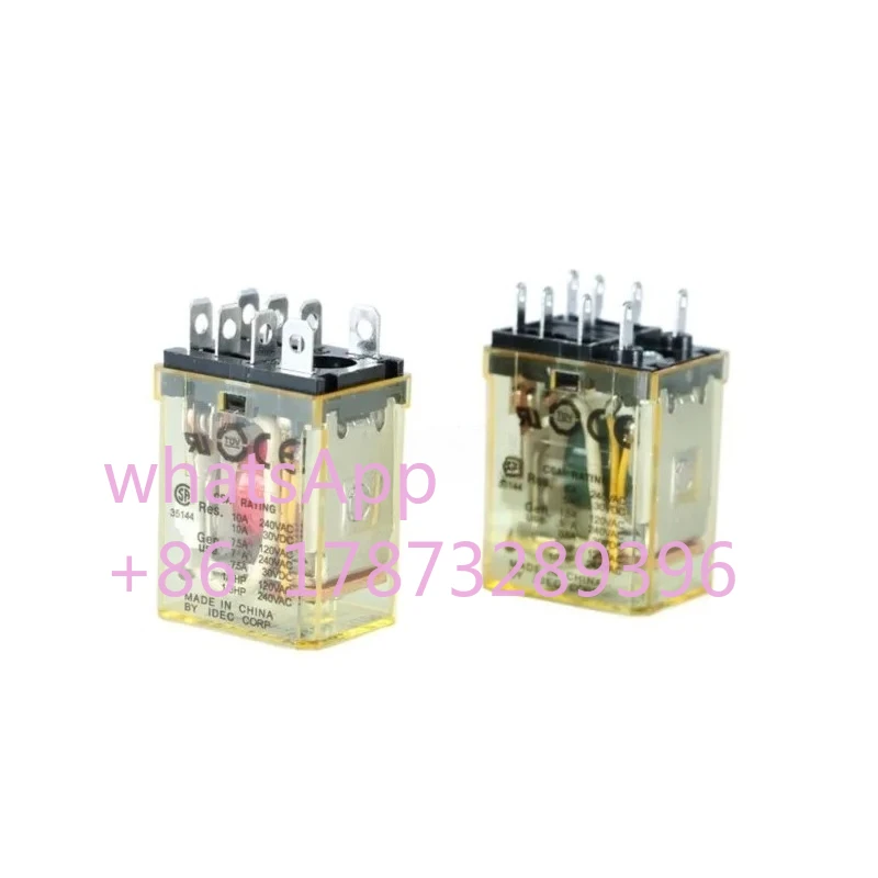 

DC24V 14-pin RY4S-UL 4 contacts 5A intermediate RELAY