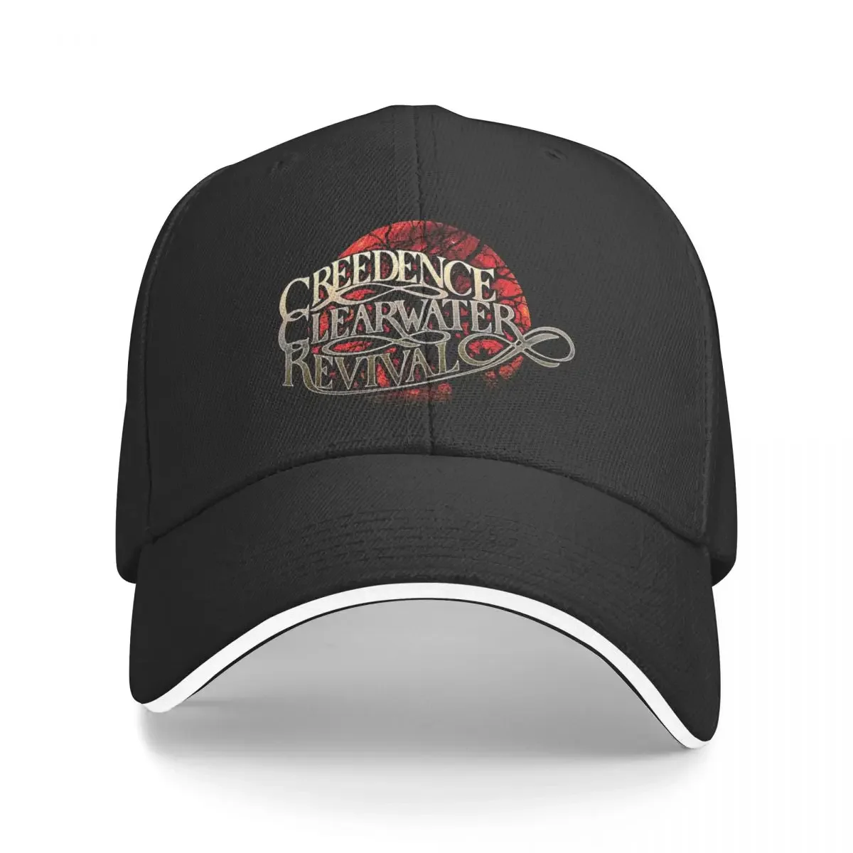 

Official - CCR Blood Moon Baseball Cap Hood |-F-| fashionable Golf Wear Men Women's