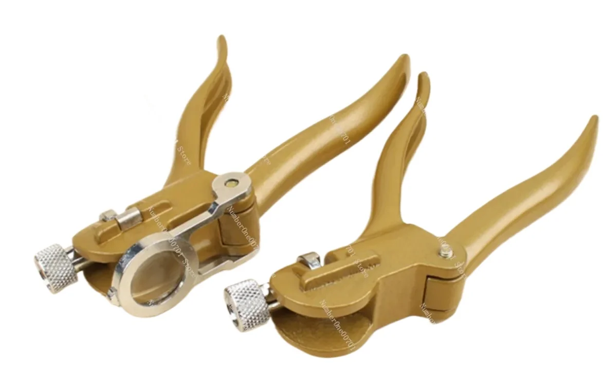 Woodworking Band Saw Blade Serrated Kick-out Device Material Breaking Pliers Trimmer