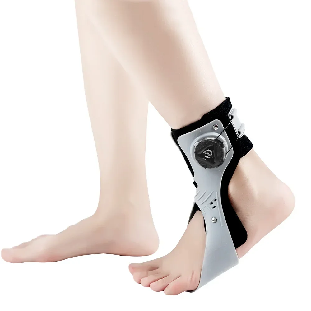 

Airbag Button Fixation Medical Grade Ankle Support Sports Training Rehabilitation Foot Support Corrective Protector