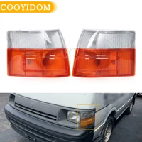 Marcador lateral para Toyota Hiace 1989-2005 lámpara de esquina lámpara indicadora de luz lateral