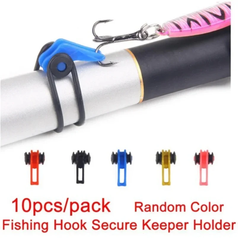 

Hooks, Fishing Rods and Plastic Bait Hangers