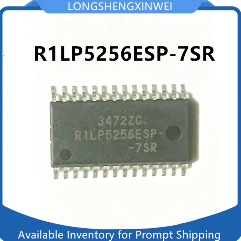 1PCS R1LP5256ESP-7SR R1LP5256ESP Original Package SOP28 New Static Random Access Memory in Stock