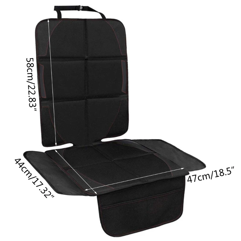 Car Cover Child Children Safety Protective Sheet Mat Pad Auto Baby-Seat Protector Pet Dirt Kick Dropship
