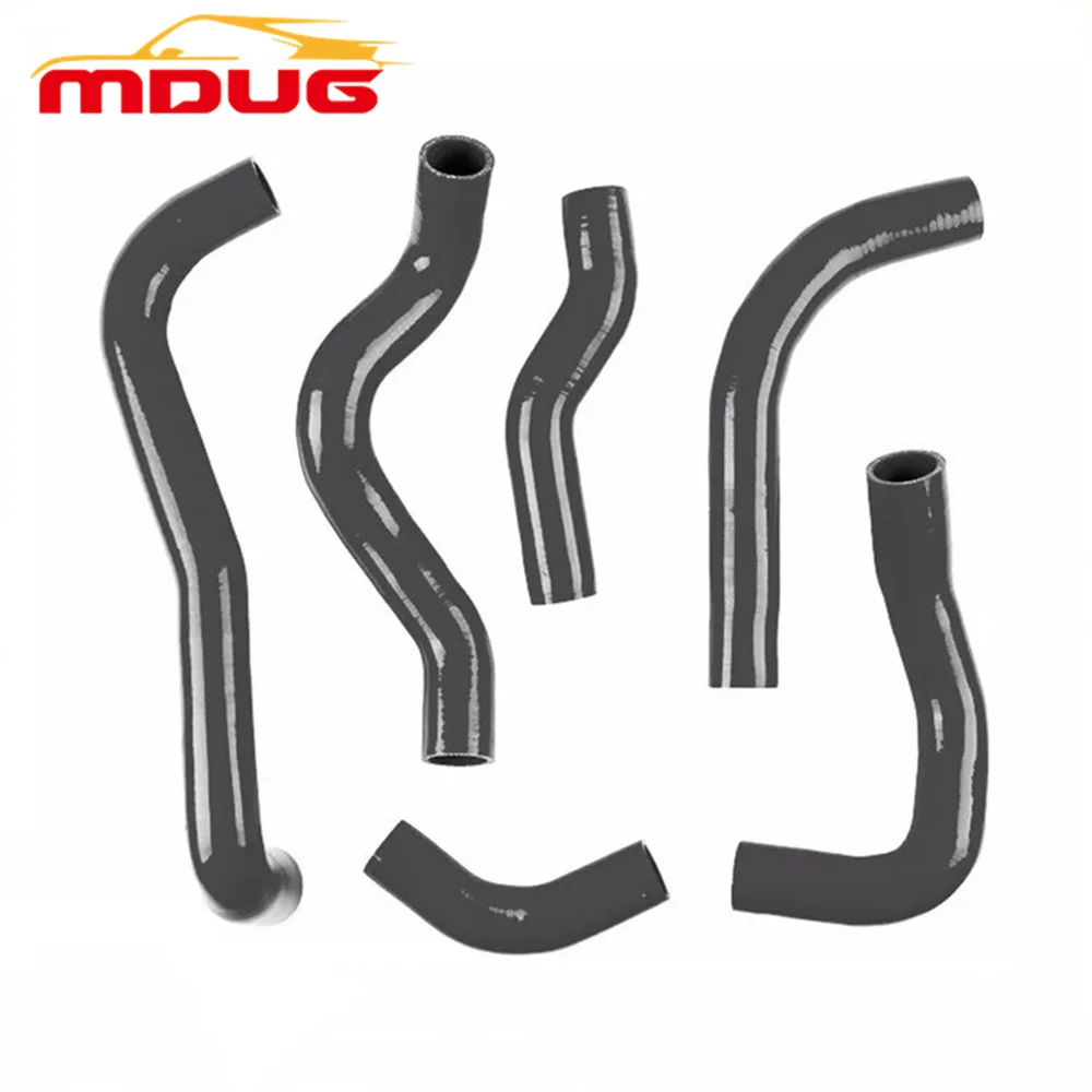 

FOR Mitsubishi GTO 3000GT VR-4 / Dodge Stealth R/T Silicone Intercooler Hose kit