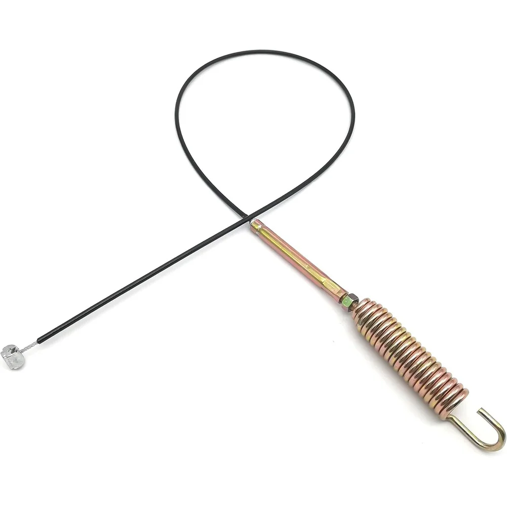 Snow Removal Auger Cable Replacement Auger Cable Power Tool Part Replacement Part Easy Installation Consistent Power Delivery