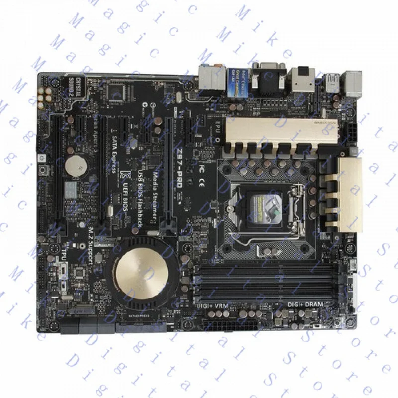 Uu For Asus Z97-PRO… - image