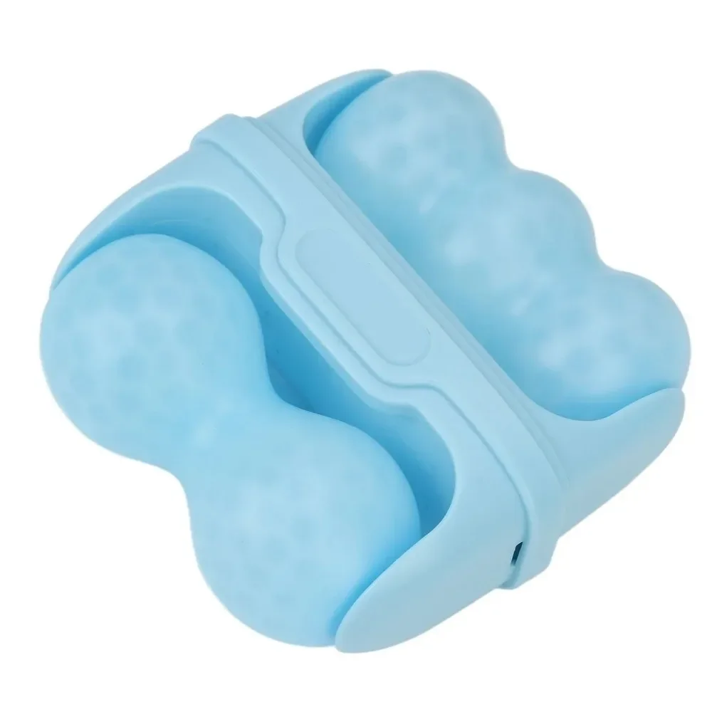 Multi-Functional Ice Compress Massage Roller 2 In 1 Cold Compression Beauty Device Double Head Ice Rollers