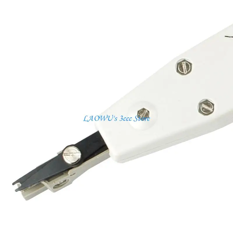 Y8AD RJ11 RJ45 Telecoms Telefon Kabel Kabel Kabel Down Networking Zestaw narzędzie do zaciskania