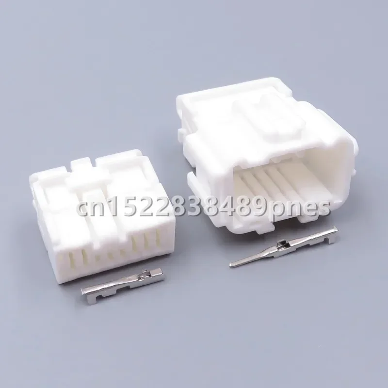 13 Pole Car Rearview Mirror Adjustment Switch Socket Wiring Harness Electrical Plug 6098-2788 6098-2784 For Honda CRV Crosstour