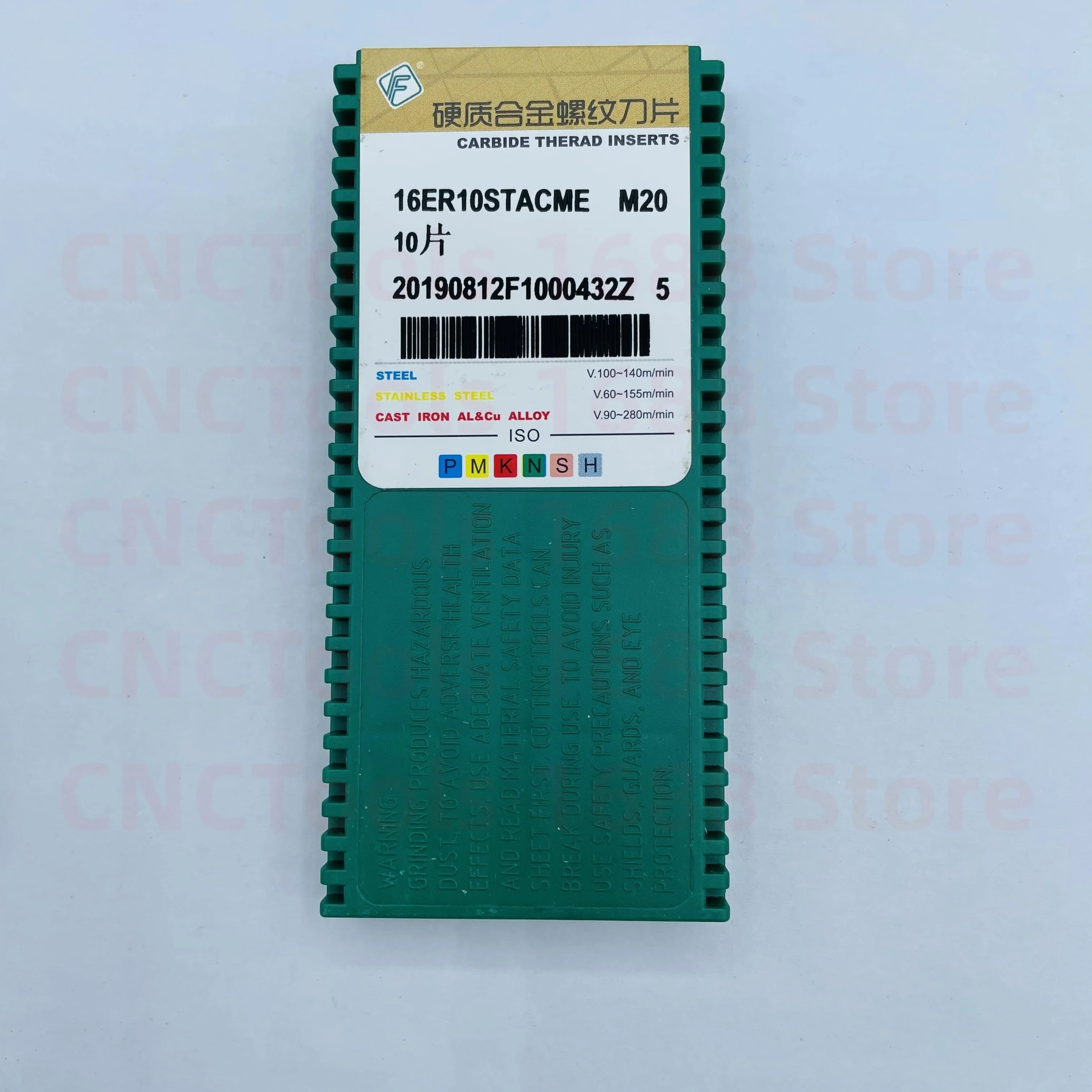 ACME 29 ° 16ER 16NR 6STACME 8STACME 10STACME 12STACME 16STACME TP04 16ER 16NR 16IR STACME T-Shaped Carbide Insert 16ER Inserts
