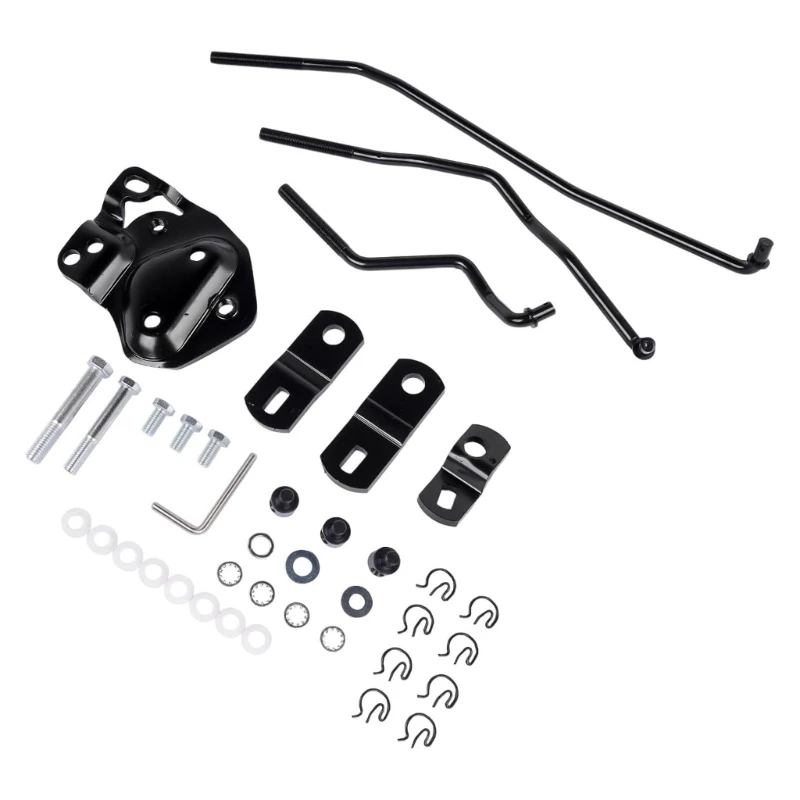 

A2UC Precise Engineered 4 Speeds Manual Transmission Linkage For Retro American