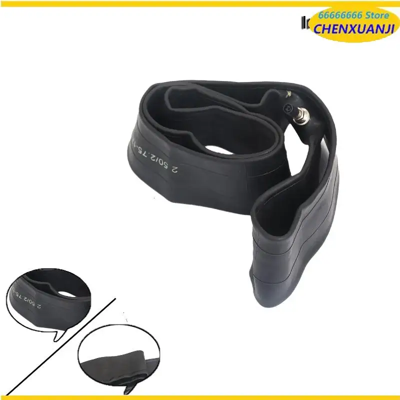 High cost-effective off-road motorcycle 2.50/2.75-17 inner tube