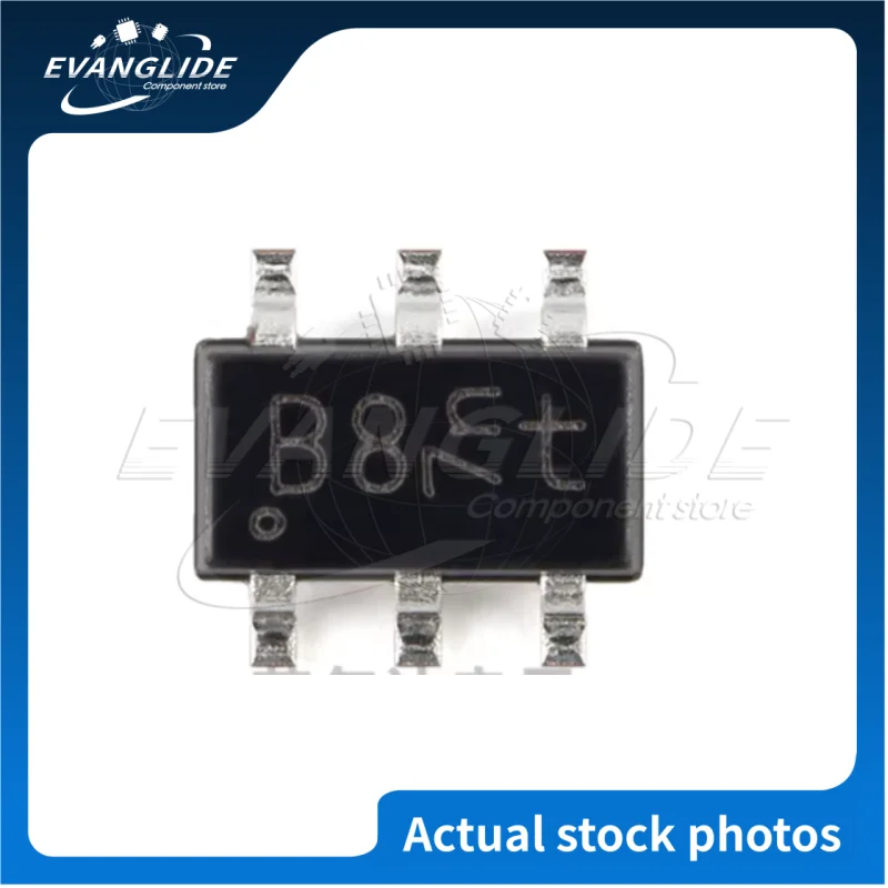 50 PCS/LOT 100%Original & New PBSS4160DS Mark：B8 SOT-457 NPN Triode Transistor In Stock Wholesale Discount