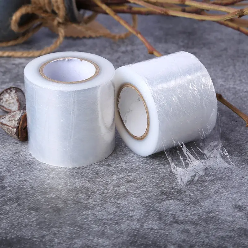 الوشم واضح البلاستيك التفاف فيلم Microblading الحافظة للمكياج الدائم الحاجب الوشم اكسسوارات أداة الجمال لصالون