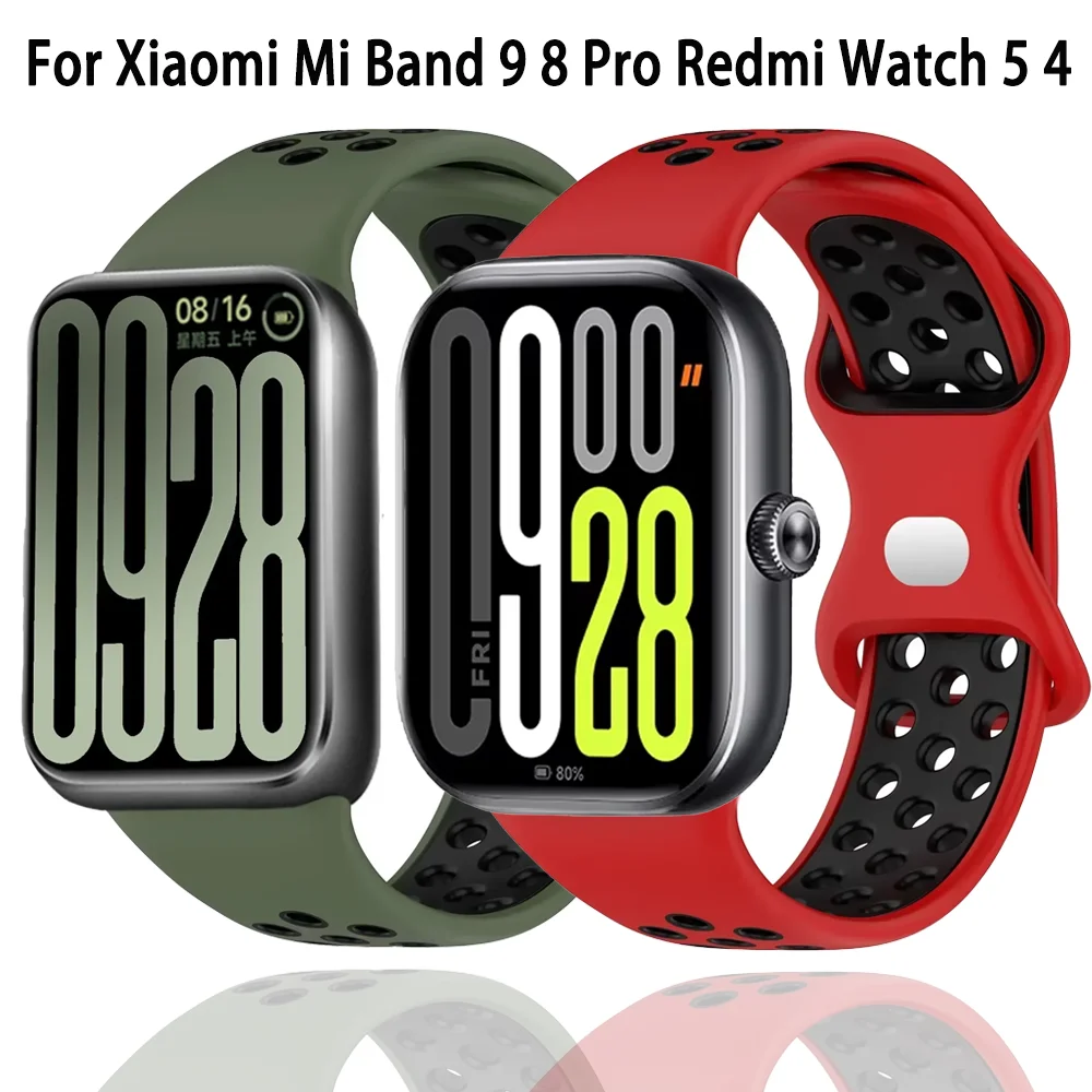 Two-Tone Silicone S… - image