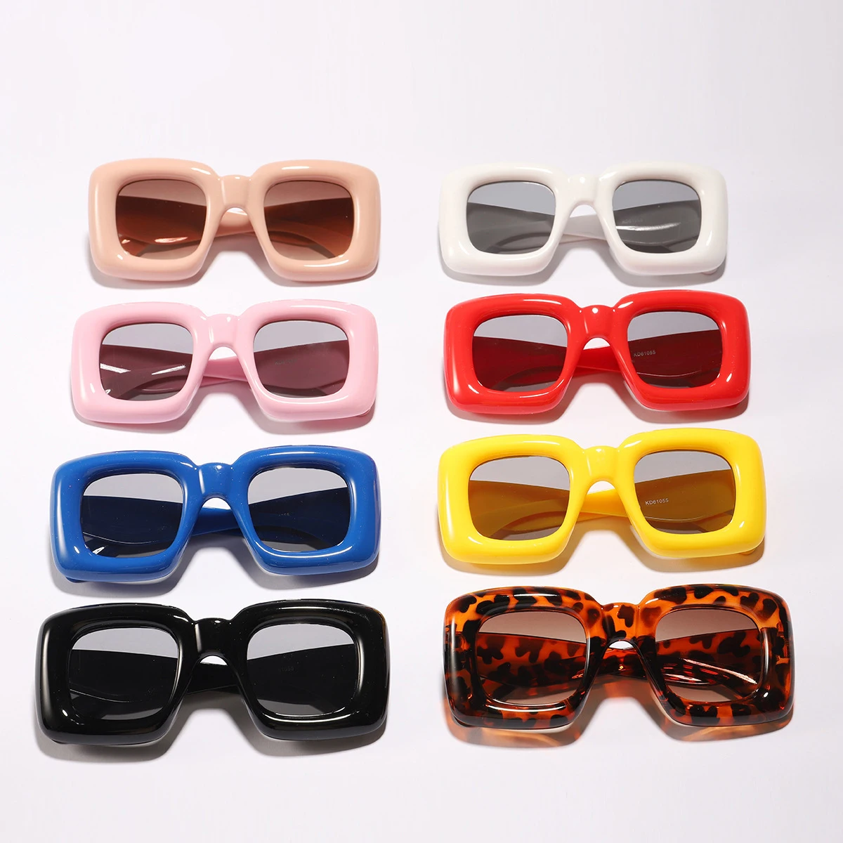 2025, aufblasbare und lustige Partybrille, personalisierte Kindersonnenbrille im Instagram-Stil