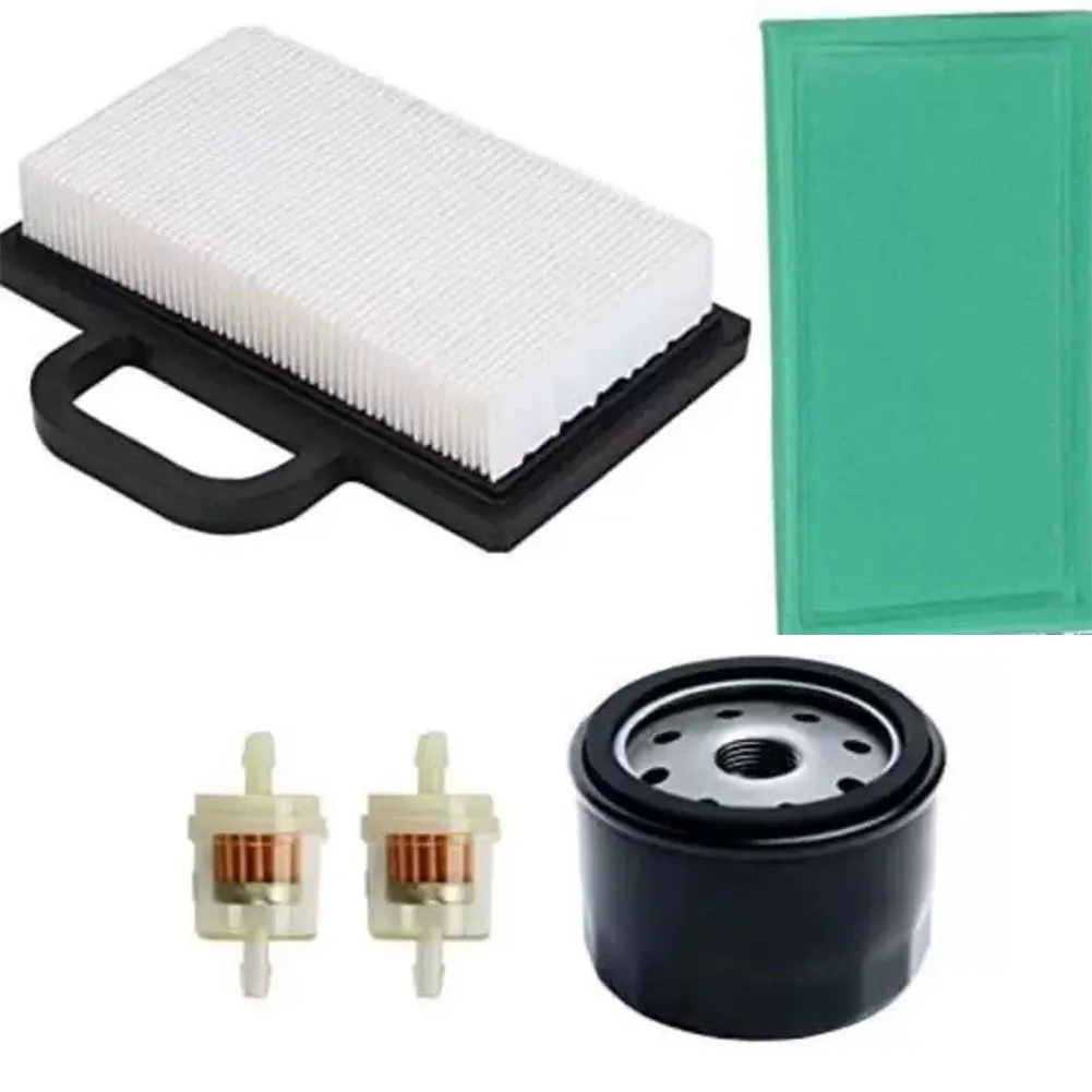 Lawn for tractor Maintenance As Shown Oil Kit Reliable Performance Filter Kit Lawn Parts Oil Filtration Lawn for