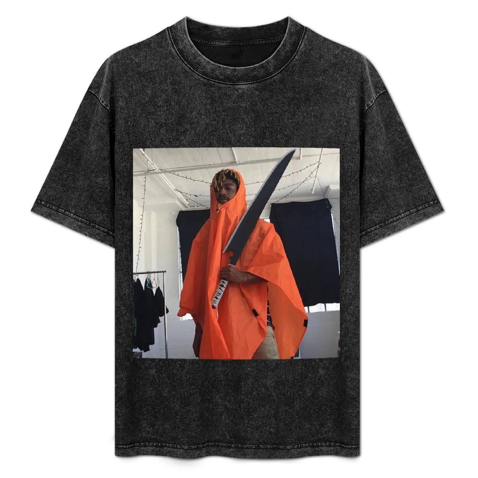 

Lil Tracy T-Shirt mens graphic t shirts t shirt man luxury t shirts cotton 100% funny shirts dark humor T-Shirt