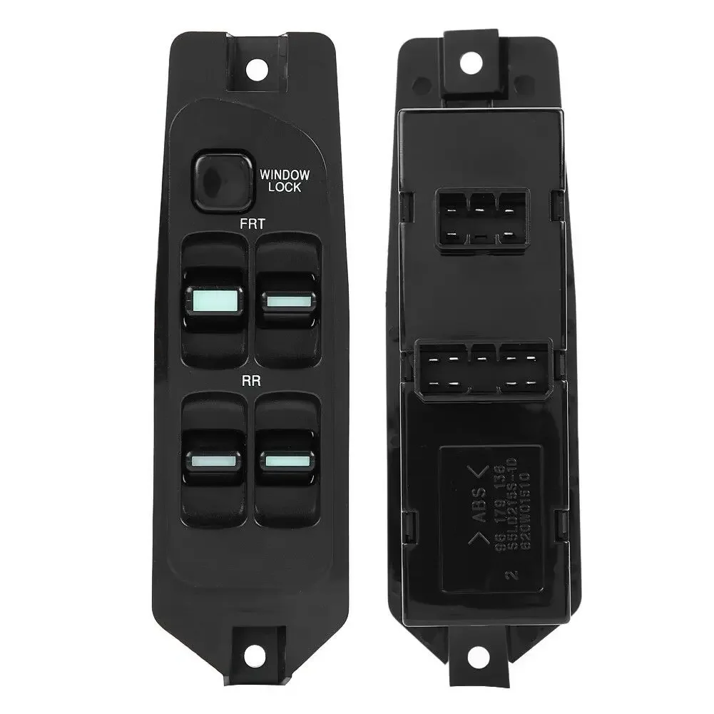 Window Control Switch Button  car assecories For Daewoo Lanos Prince Cielo 96179137