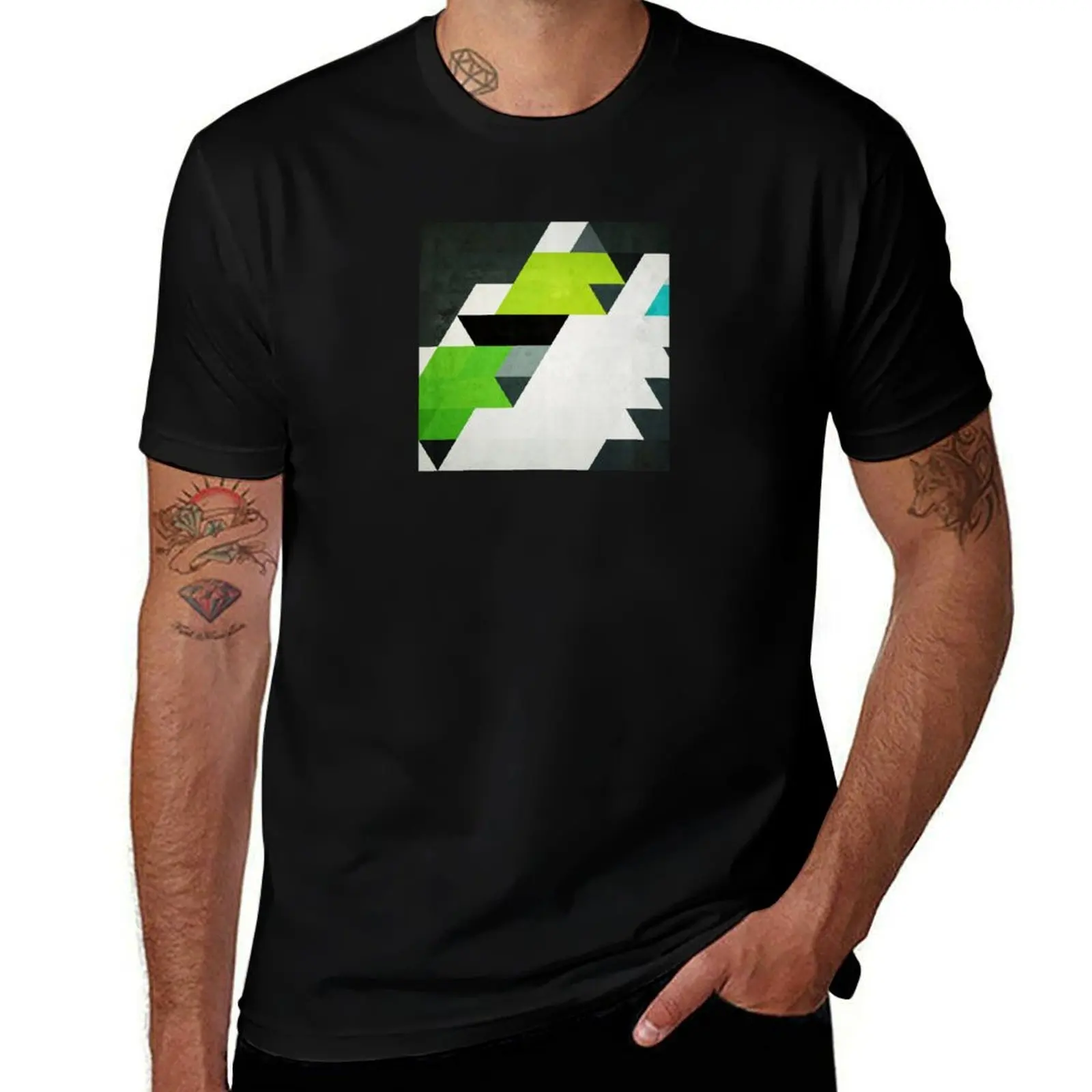 

dyne wyth T-Shirt anime t shirts oversize t shirt for man 100 percent cotton T-Shirt