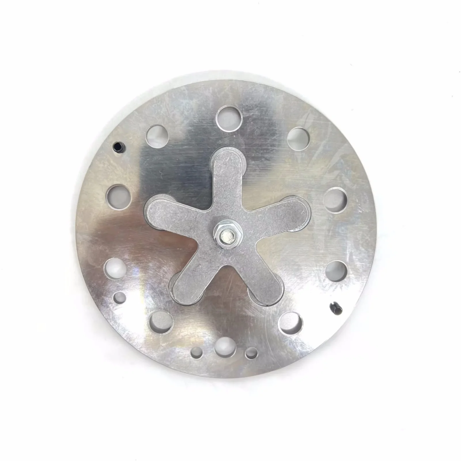 RV65F automobile air conditioning compressor valve plate assembly, 508 compressor valve plate refitted general maintenance parts