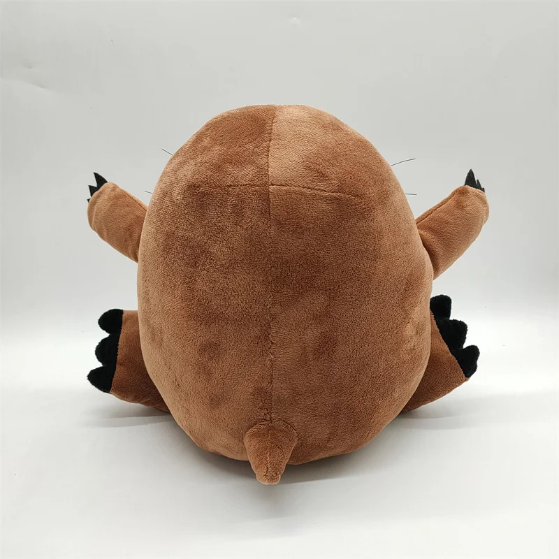 Juguetes de peluche de Monty Mole para niños, almohada de dibujos animados, suave, Kawaii, regalo de cumpleaños y Navidad, 20cm