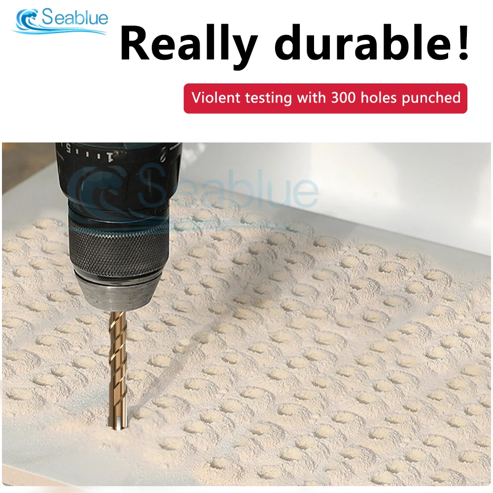 Perforatore per piastrelle,