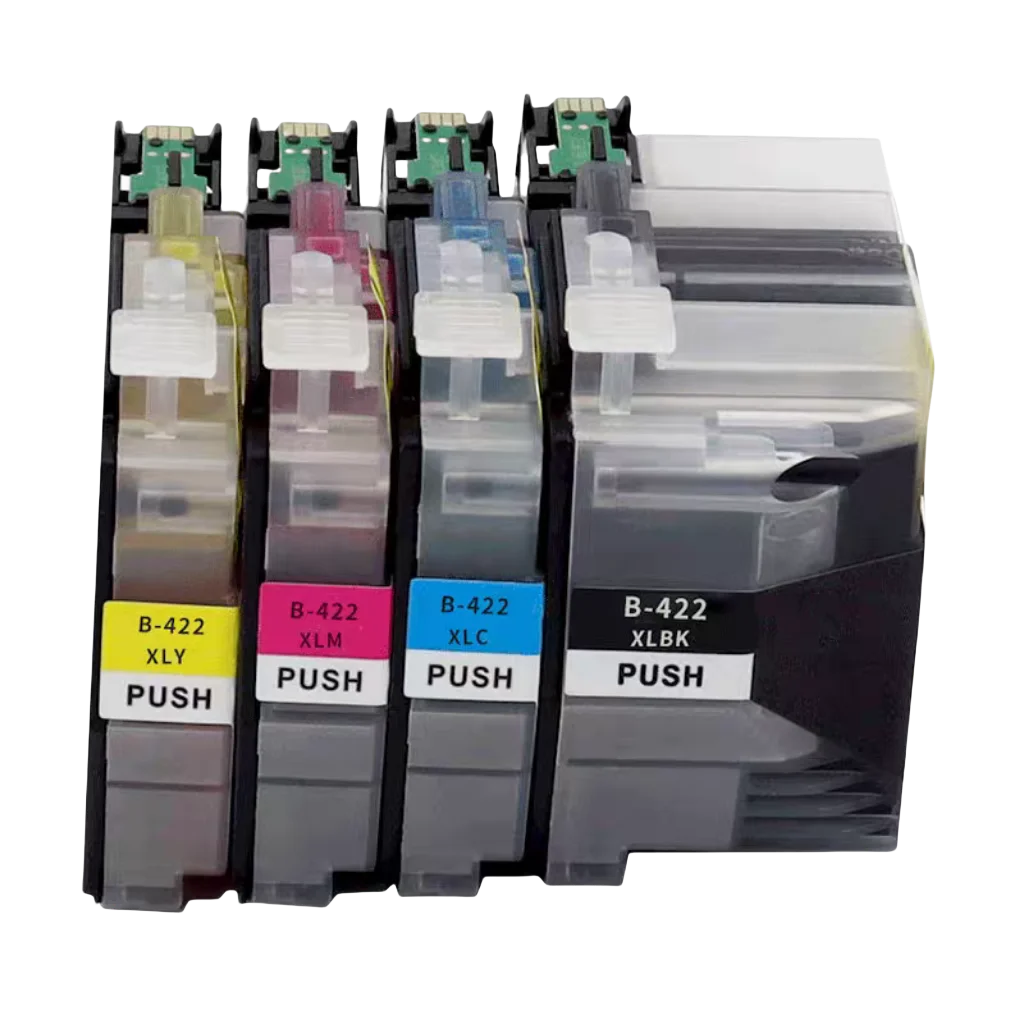LC422 LC422XL Ink Cartridge Compatible for Brother MFC-J5340DW J5345DW J5740DW J6540DW J6940DW Printer