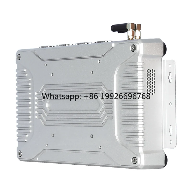 

RK3288/3588/3568/3399 Generation OEM/ODM Industrial Embedded Computer Fanless Aluminum Alloy PC Multiple Network Ports USB