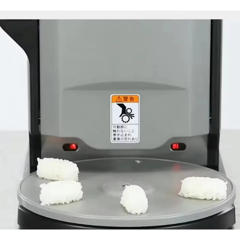 High Speed Automatic Nigiri Machine Customized for High Volume Sushi Operations