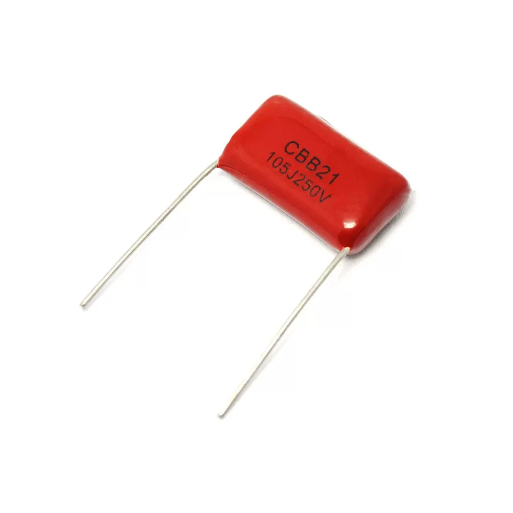 10pcs/lot CBB Capacitor 250V 105J 1uf 250V/105 Capacitor
