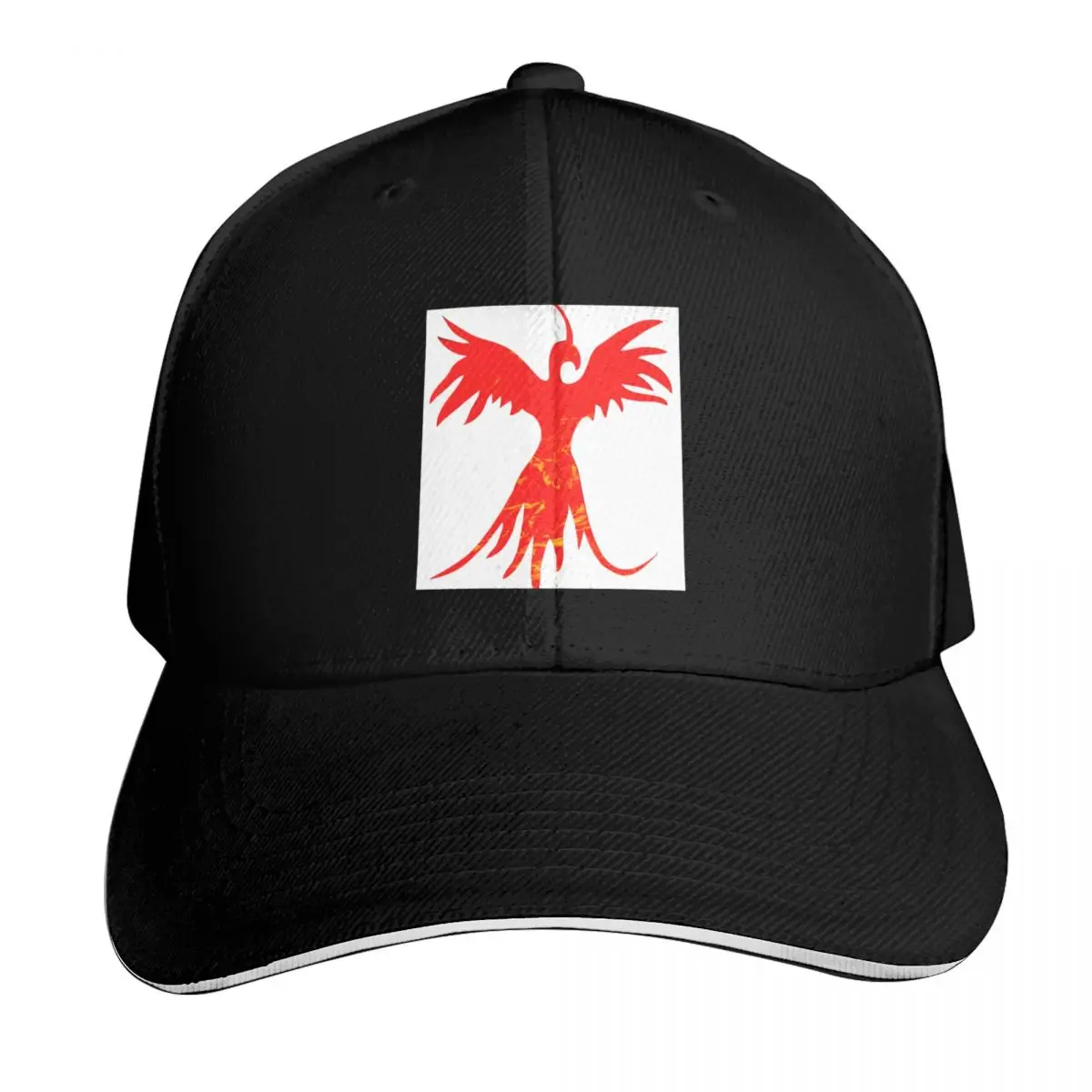 Phoenix Baseball Cap Vintage Retro Embroidered Lightweight Packable Gift for Him Her