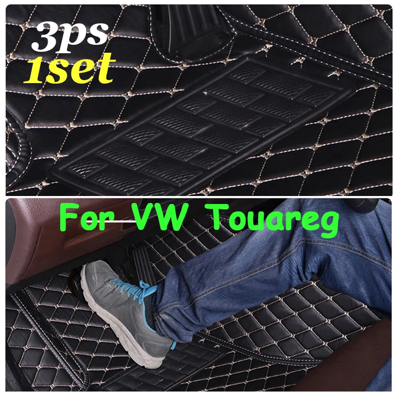 

Car Floor Mats For Volkswagen Tiguan 2009 2010 2011 2012 2013 2014 2015 2016 Auto Foot Pads Carpet Cover Interior Accessories