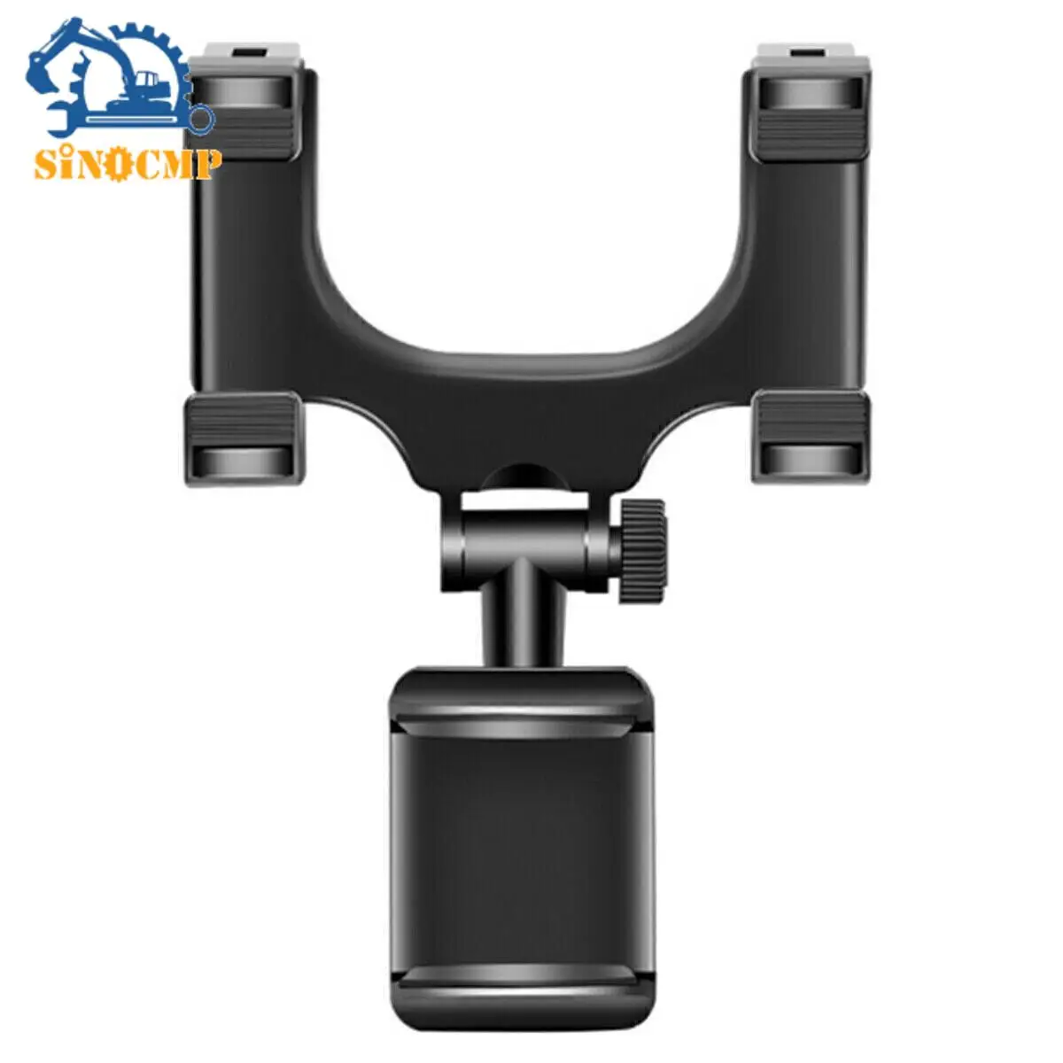 

Универсальная подставка для автомобильного зеркала заднего вида с вращением на 360 градусов, GPS-держатель для мобильного телефона 1, автомобильные аксессуары для интерьера