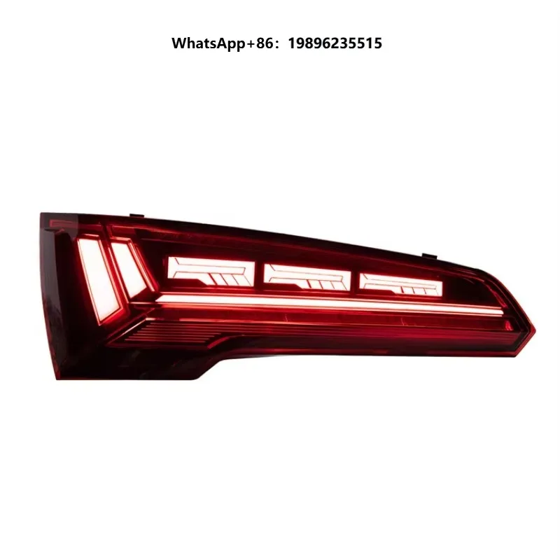 Veidt Suitable for 2018-2024  Q5L Tail Light Assembly Q5 Modified New LED Brake Light Flowing Turn Signal Light