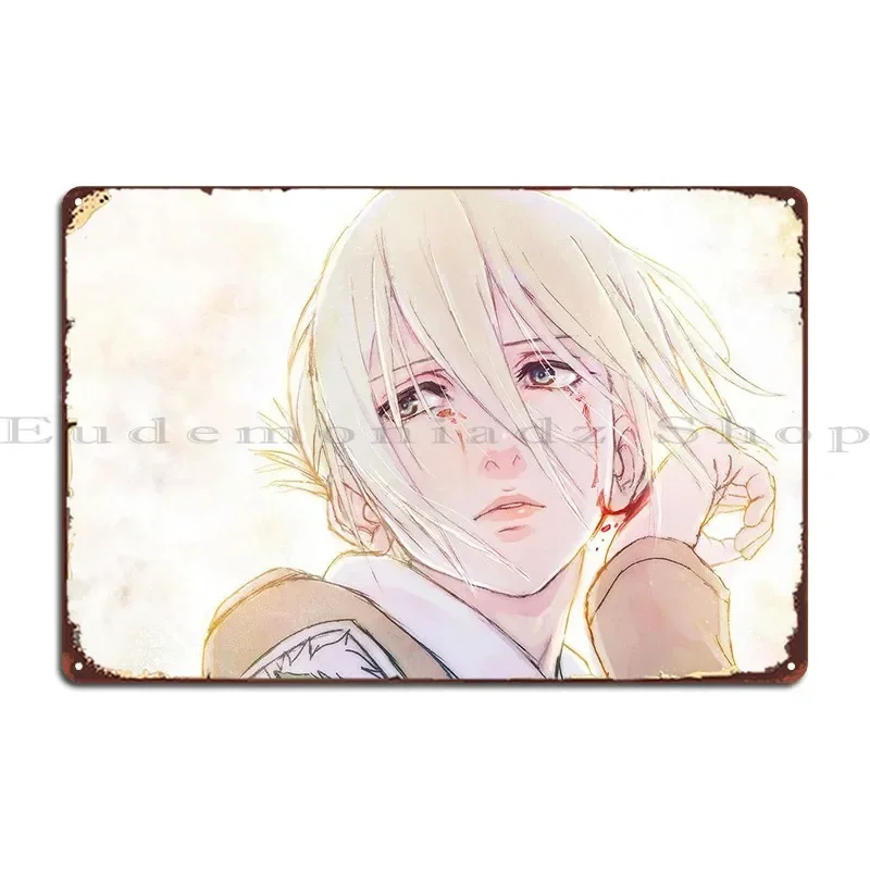 Annie Leonhart Metal Plaque Poster Living Room Cinema Vintage Pub Design Tin Sign Poster