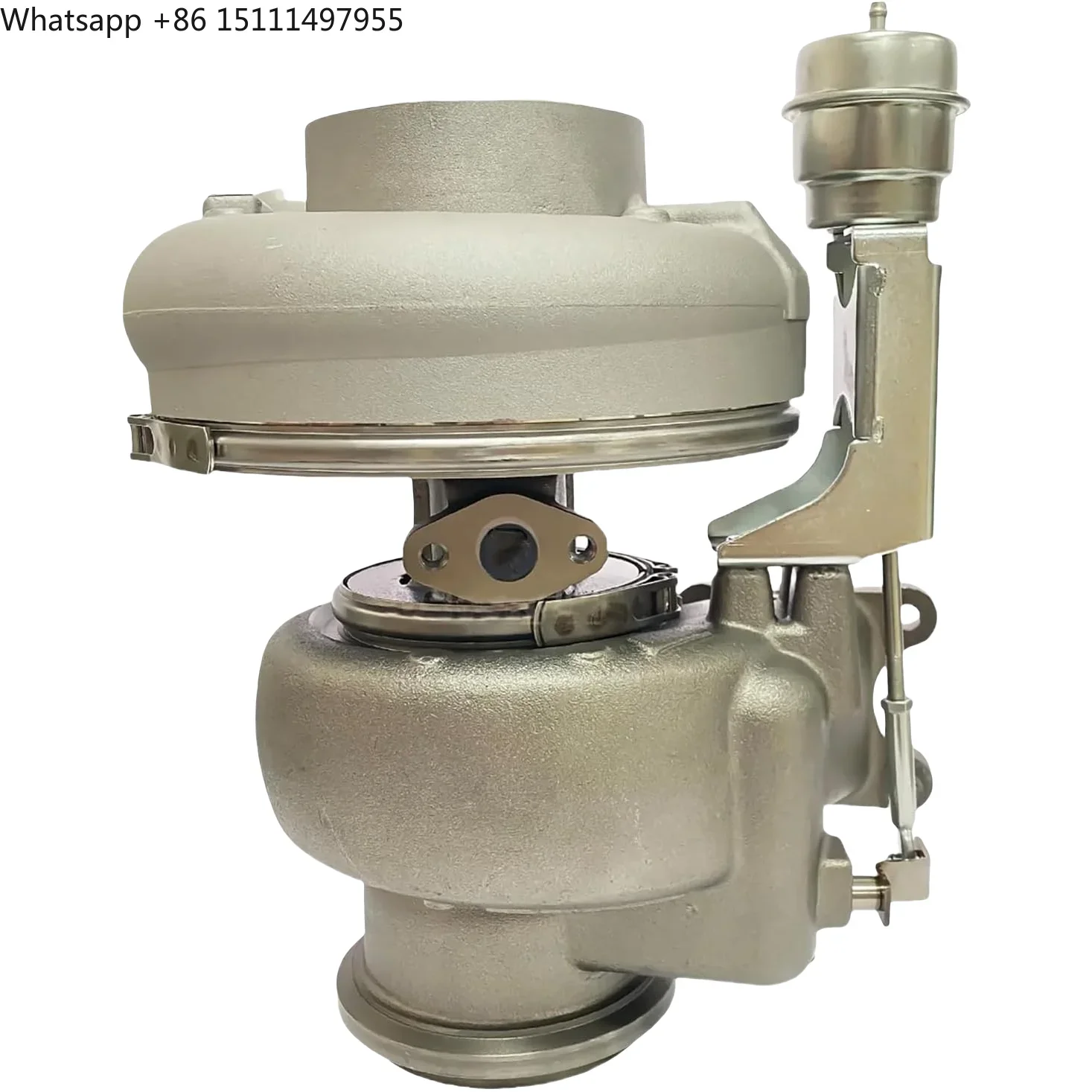 ISX Turbo HX60W New Condition Diesel Engine Turbocharger with 4090043 for Turbo Boost Control