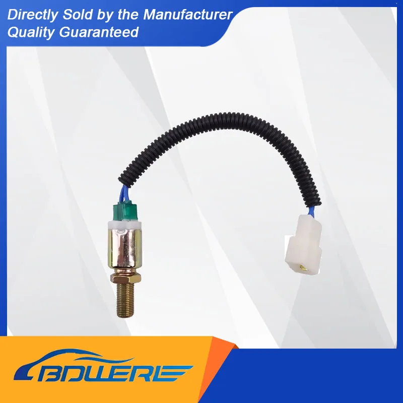 

Brake Light Switch for Foton Aoling Gamma T3/T5/V3/V5 & Xiangling V1 | Part Number: HT00010547