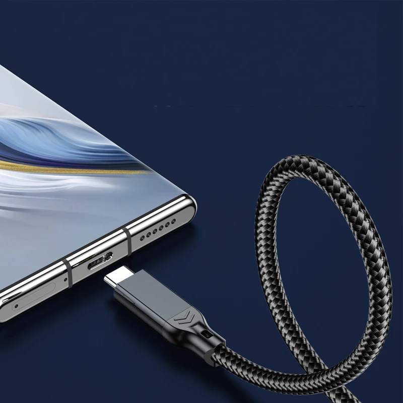 Multiple Angles of the Cable