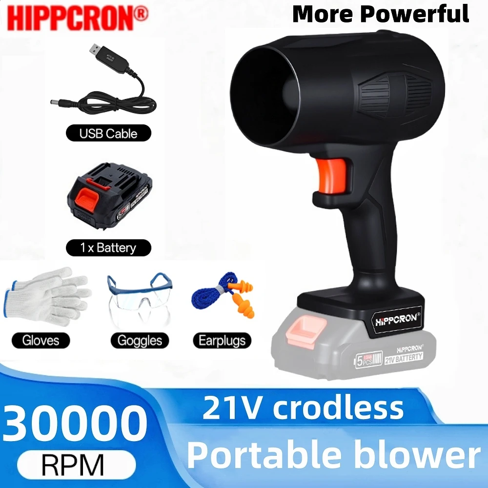 Hippcron Portable B…