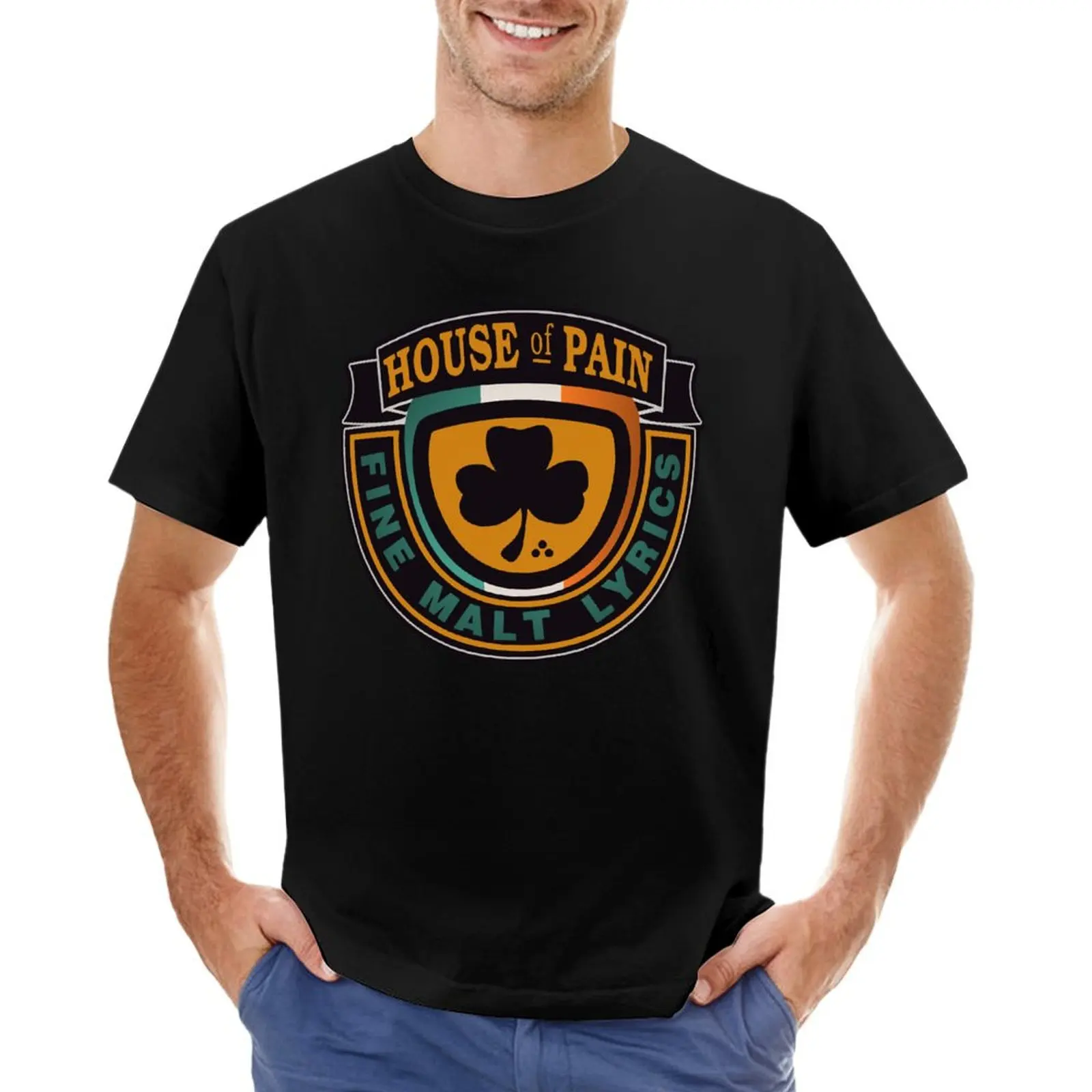 House of Pain Classic T-Shirt custom shirt designer shirts anime shirts men