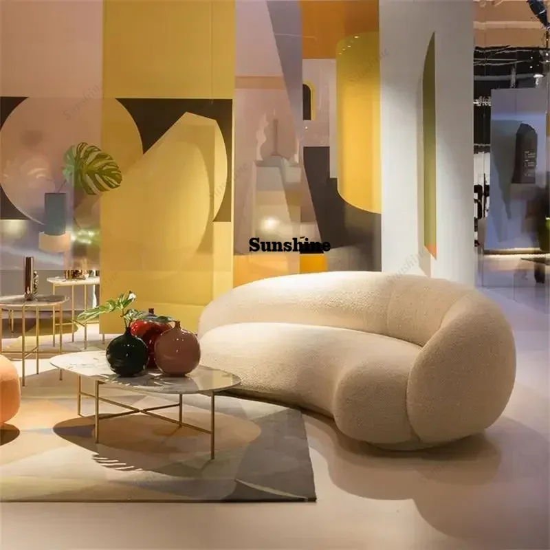 High Quality Curved…