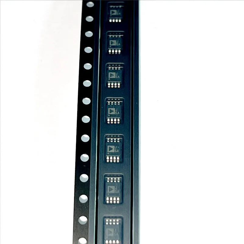 AD8310ARMZ-REEL7 (1piece) 440MHz Demodulating Log Amp 95dB RSSI Detector MSOP-8 2.7-5.5V mark:J6A
