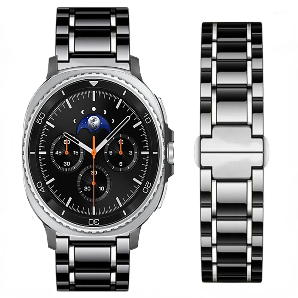 Ceramic +Metal Stra… - image