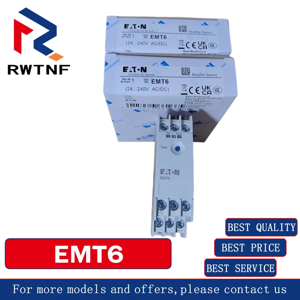 Brand New Genuine EMT6 EMT thermistor overload relay sensor